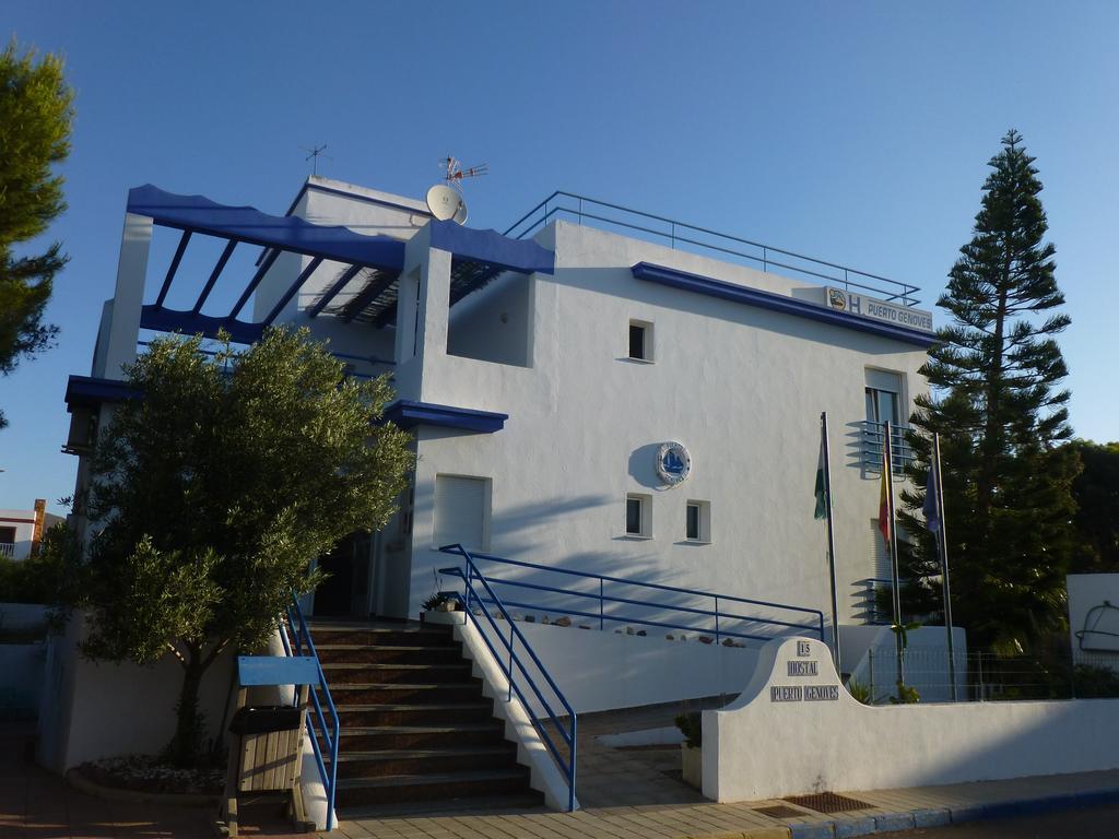 Puerto Genovés San José